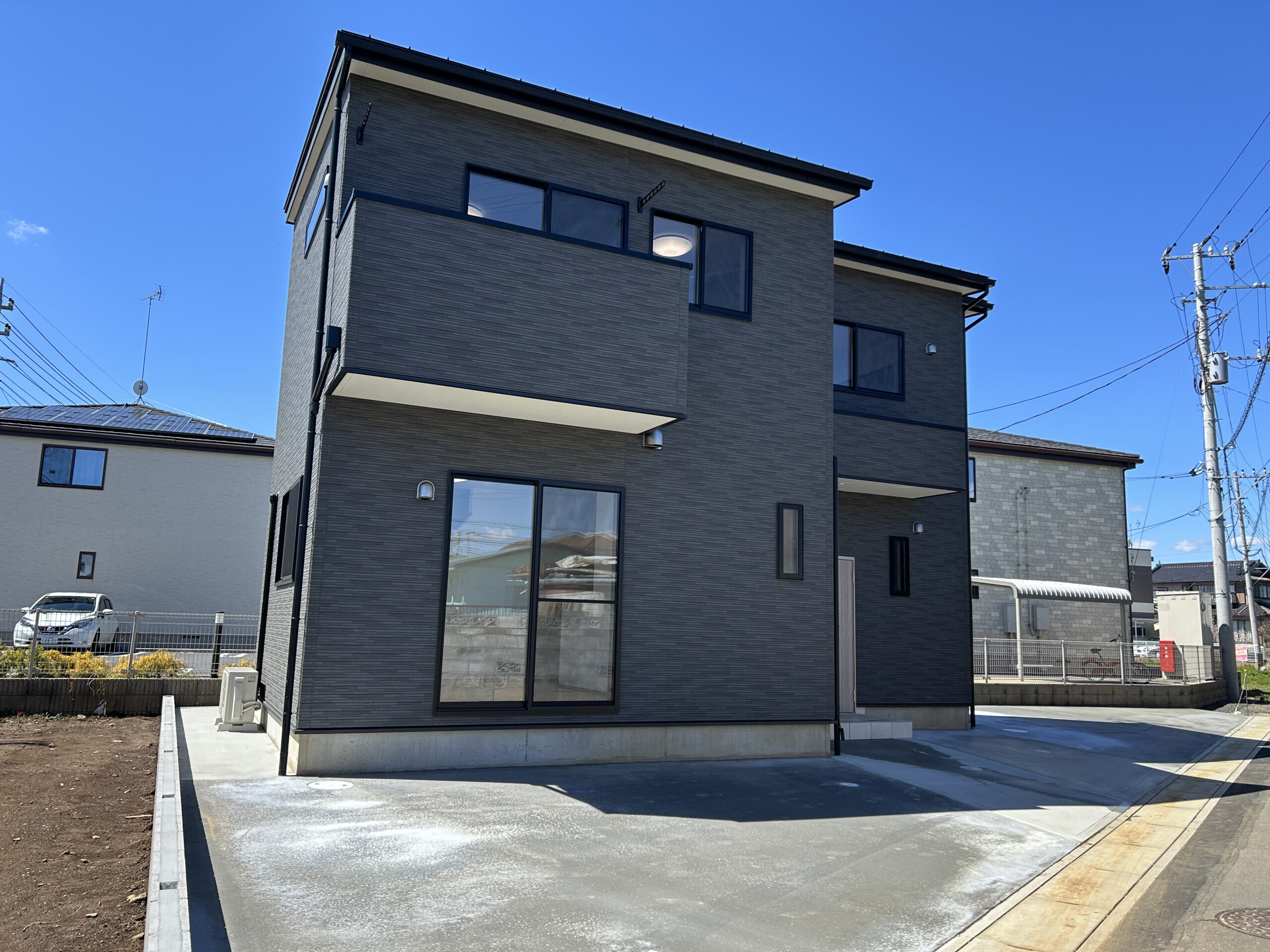 新着✨ つくば市大曽根 新築戸建住宅入居者募集中‼